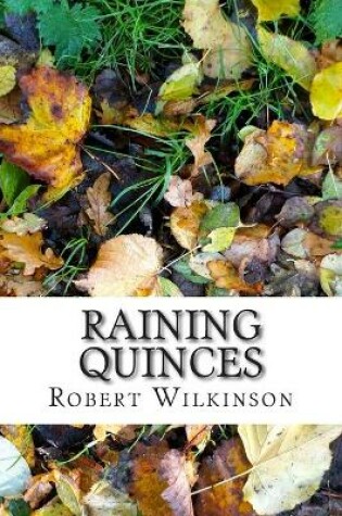 Cover of Raining Quinces