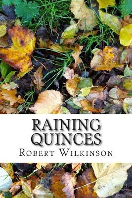 Book cover for Raining Quinces