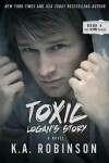 Book cover for Toxic