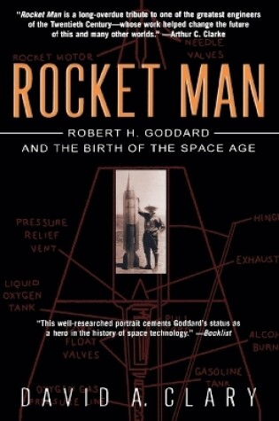 Cover of Rocket Man