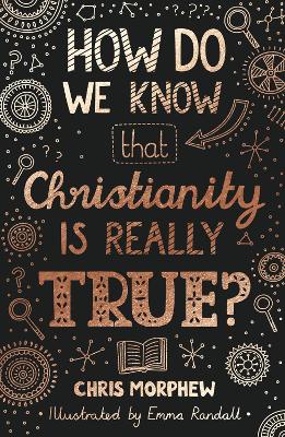 Book cover for How Do We Know That Christianity Is Really True?
