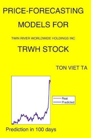 Cover of Price-Forecasting Models for Twin River Worldwide Holdings Inc TRWH Stock