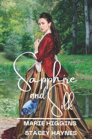 Cover of Sapphire and Silk