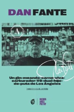 Cover of Un Gin Meando carne viva carburador v8 dual hijo de uta de Los Ángeles...