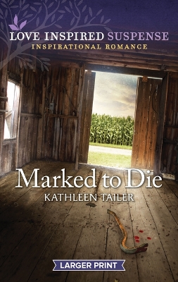 Book cover for Marked to Die