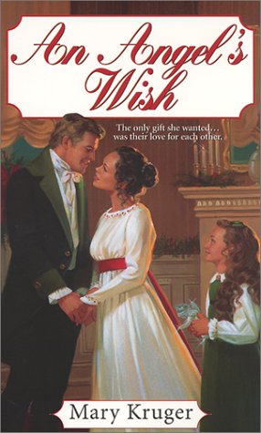 Book cover for An Angel's Wish