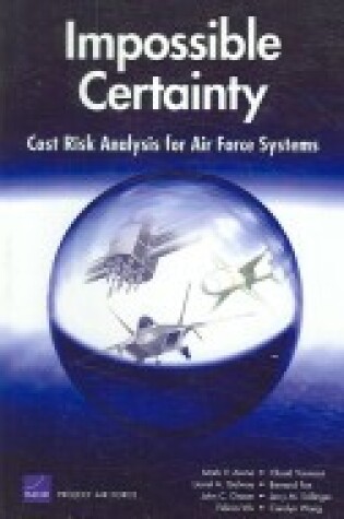 Cover of Impossible Certainty