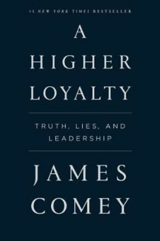 Cover of A Higher Loyalty