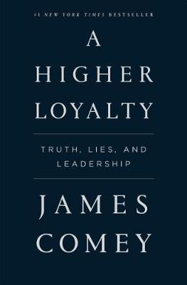 Book cover for A Higher Loyalty