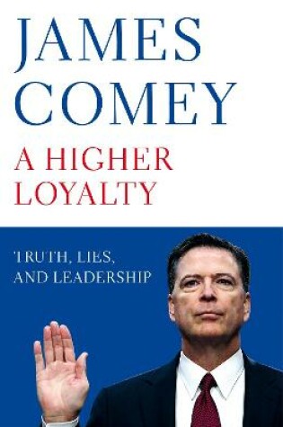 Cover of A Higher Loyalty