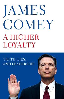 Book cover for A Higher Loyalty