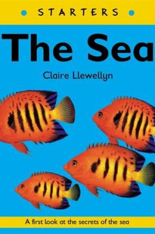 Cover of The Sea