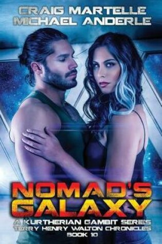 Cover of Nomad's Galaxy