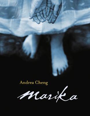 Book cover for Marika