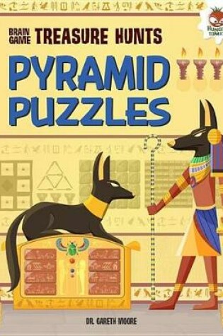 Cover of Pyramid Puzzles