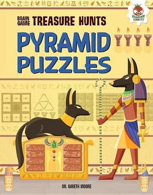 Cover of Pyramid Puzzles