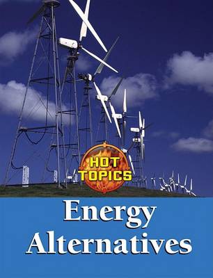 Cover of Energy Alternatives