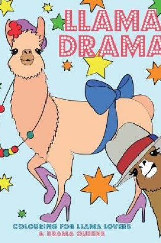 Cover of Llama Drama