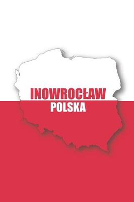 Book cover for Inowroclaw Polska Tagebuch
