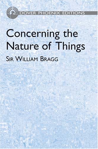 Book cover for Concerning the Nature of Things