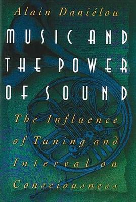 Book cover for Music and the Power of Sound
