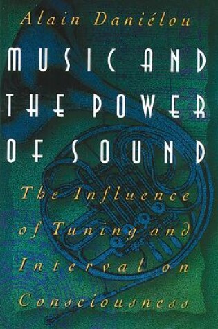 Cover of Music and the Power of Sound