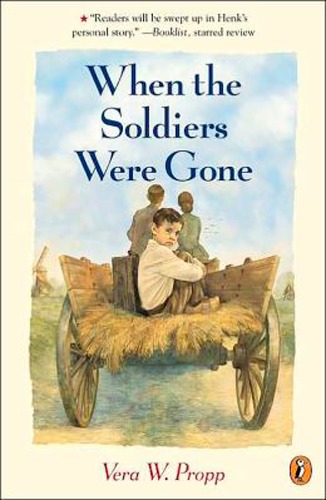 Book cover for When the Soldiers Were Gone