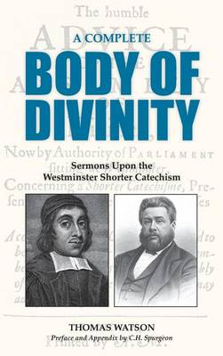 Book cover for A Complete Body of Divinity
