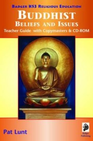 Cover of Buddhist Beliefs and Issues Teacher Book & CD