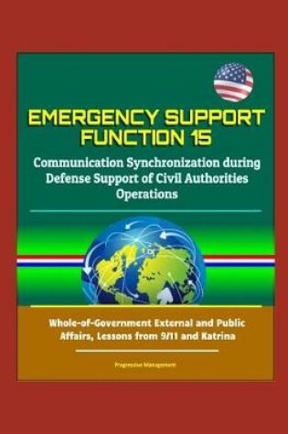 Cover of Emergency Support Function 15