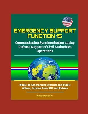 Book cover for Emergency Support Function 15