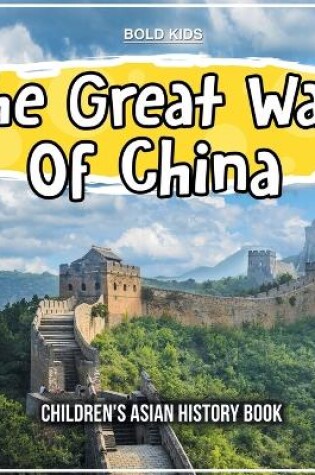 Cover of The Great Wall Of China