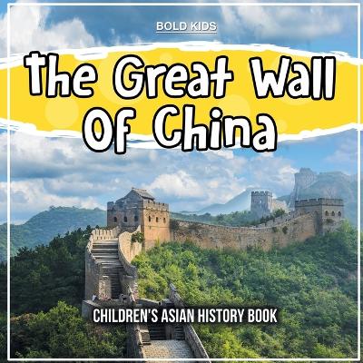 Book cover for The Great Wall Of China