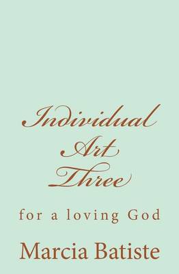 Book cover for Individual Art Three