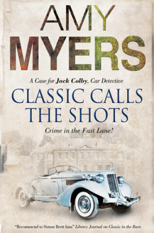 Cover of Classic Calls the Shots