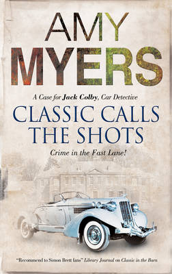 Book cover for Classic Calls the Shots