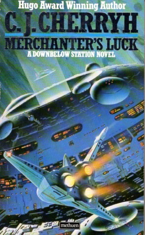Cover of Merchanter's Luck