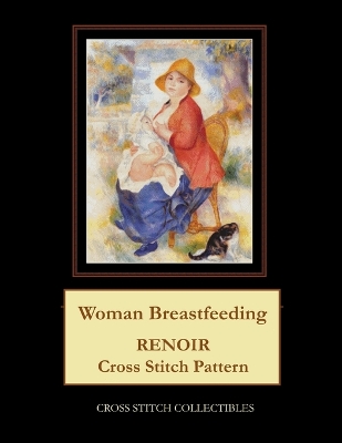 Book cover for Woman Breastfeeding