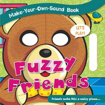 Cover of Fuzzy Friends