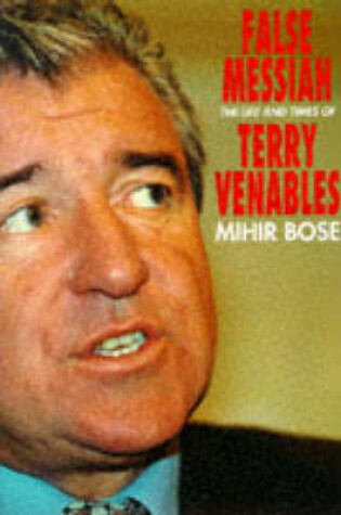 Cover of False Messiah