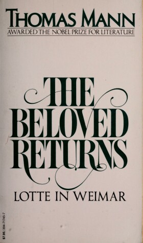 Book cover for V745 Beloved Returns