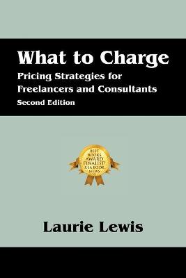 Book cover for What to Charge