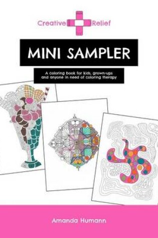 Cover of Creative Relief Mini Sampler