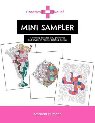 Cover of Creative Relief Mini Sampler