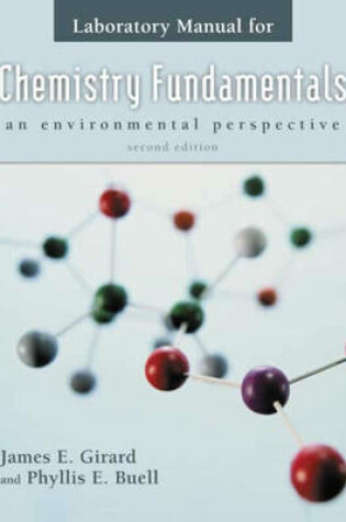 Cover of Chemistry Fundamentals