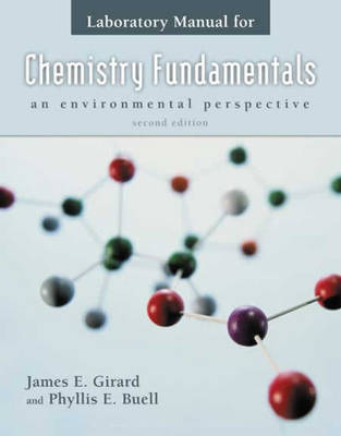 Book cover for Chemistry Fundamentals