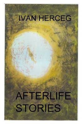 Book cover for Afterlife Stories