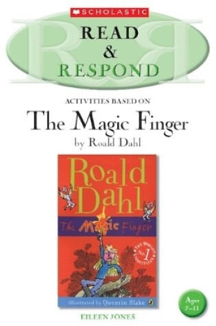 Cover of The Magic Finger