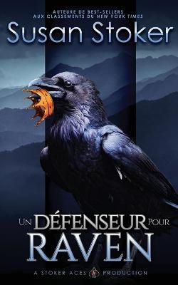 Book cover for Un D�fenseur pour Raven