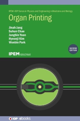 Cover of Organ Printing (Second Edition)